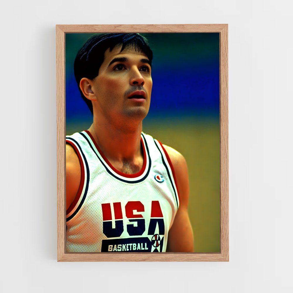 Poster Jeu de Maître – affiche Basketball (vue 4)